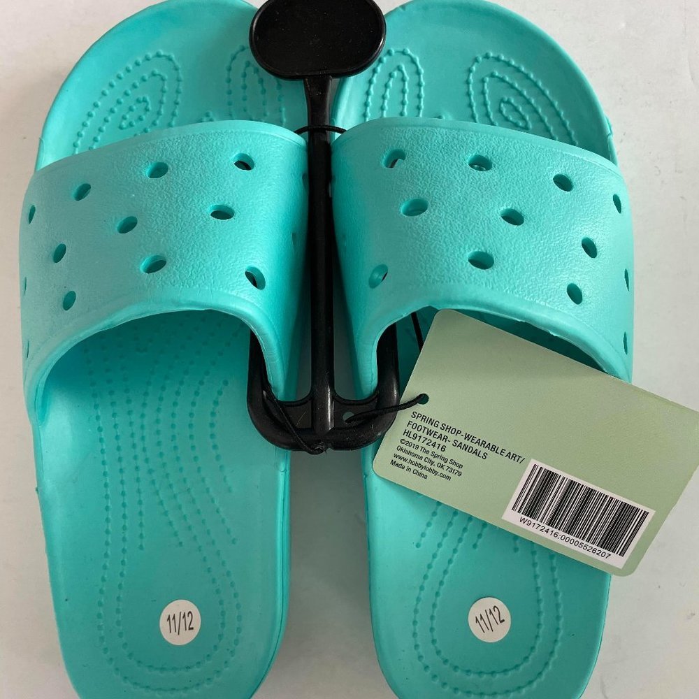 Slide Sandals